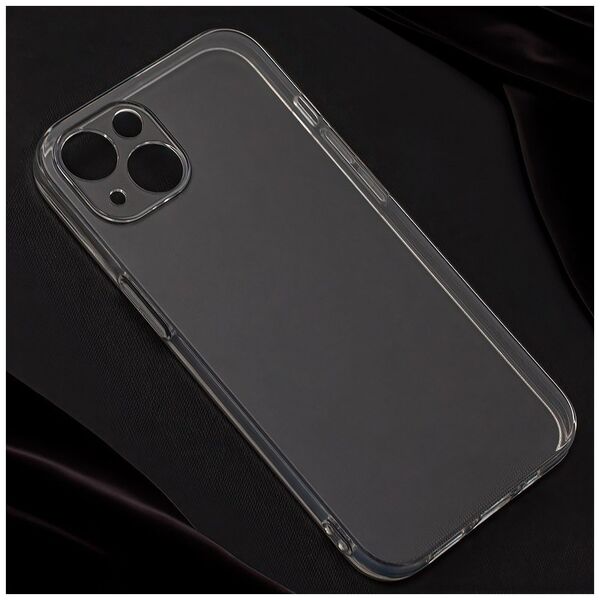 Nakładka Slim 2 mm do iPhone 15 6,1" transparentna