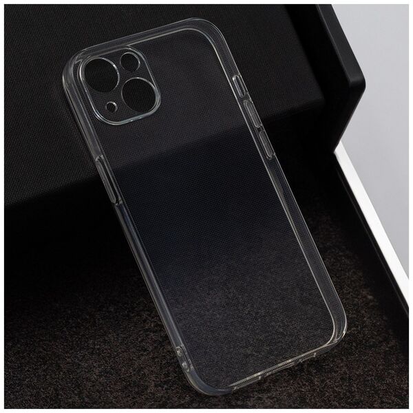 Nakładka Slim 2 mm do iPhone 15 6,1" transparentna