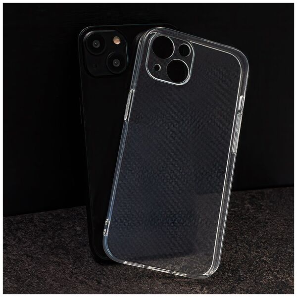 Nakładka Slim 2 mm do iPhone 15 6,1" transparentna