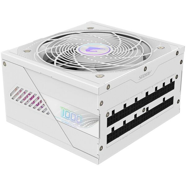 PSU GBT 1000W Aorus 80+ Platinum FM ATX3.1 ICE PCIe 5.1