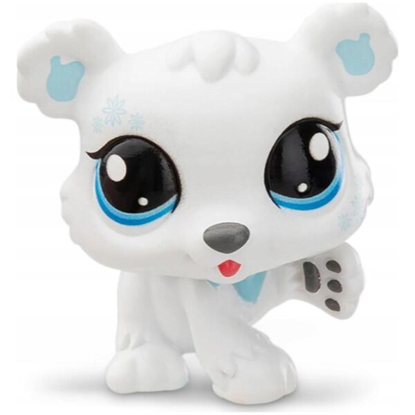 LITTLEST PET SHOP WINTER BESTIES COLLECTORS 5 PK