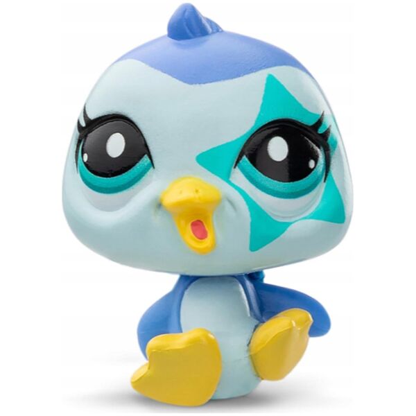 LITTLEST PET SHOP WINTER BESTIES COLLECTORS 5 PK