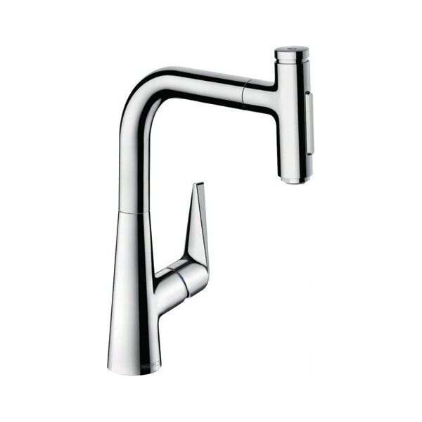 Kitchen faucet with pull-out hose Hansgrohe Talis Select M51 73868000