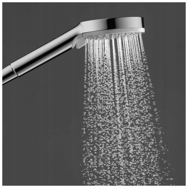 Shower set Hansgrohe Vernis Blend, Showerpipe 200, 1jet EcoSmart, 26079000