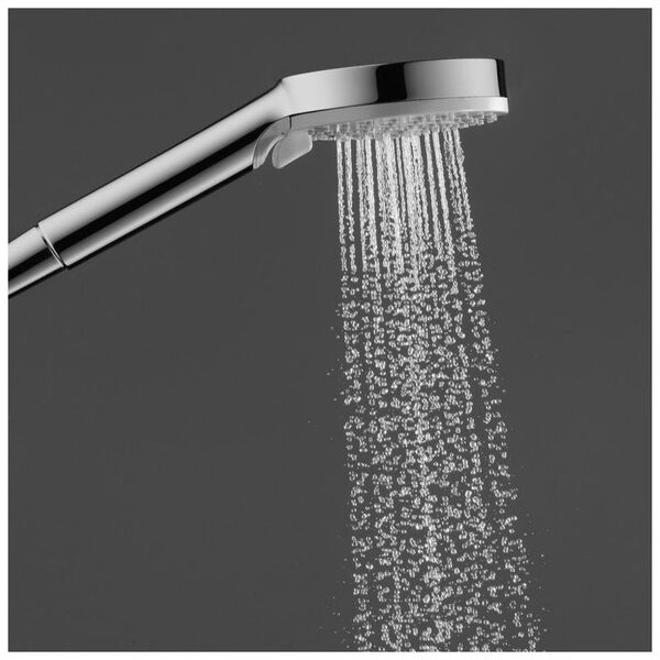 Shower set Hansgrohe Vernis Blend, Showerpipe 200, 1jet EcoSmart, 26079000