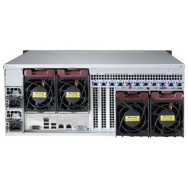 Obudowa serwerowa SuperMicro SuperChassis 842XTQC-R804B