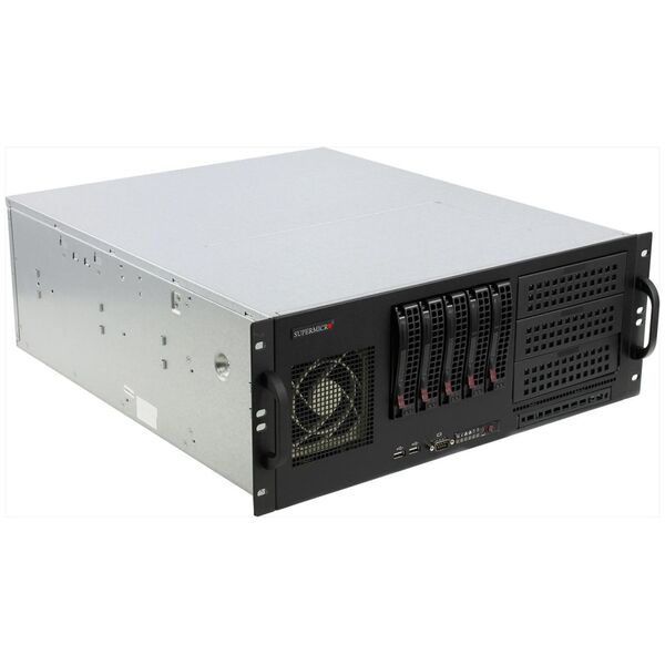 Obudowa serwerowa SuperMicro SuperChassis 842XTQC-R804B