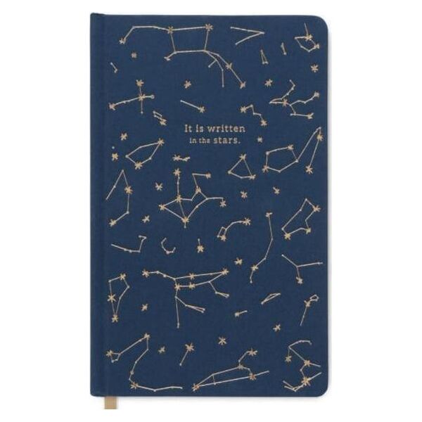 Designworks Ink It Is Written In The Stars Journal