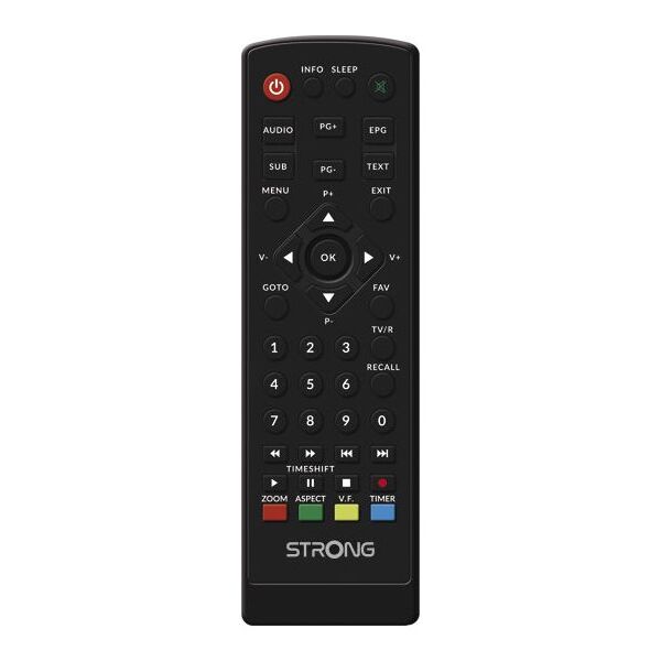 Tuner TV Strong SRT 8208