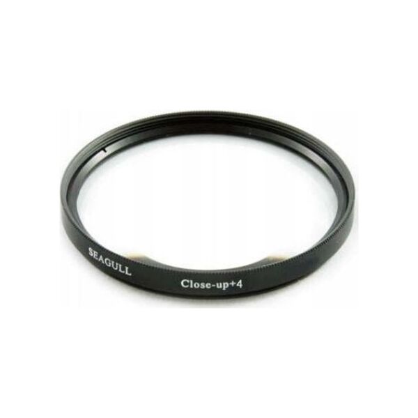 Filtr Massa Filtr / Soczewka Makro +4 Dioptrie 62mm Czarny
