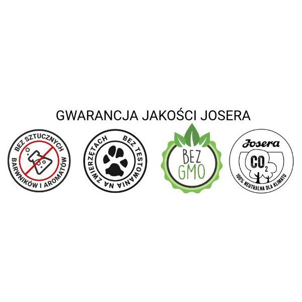 JosiDog Adult Sensitive sucha dla psów 15kg