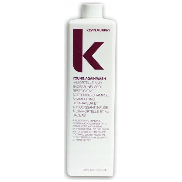 KEVIN MURPHY_Young Again Wash Shampoo odbudowujący szampon do włosów 1000ml