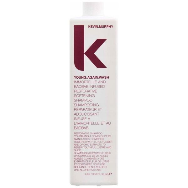 KEVIN MURPHY_Young Again Wash Shampoo odbudowujący szampon do włosów 1000ml