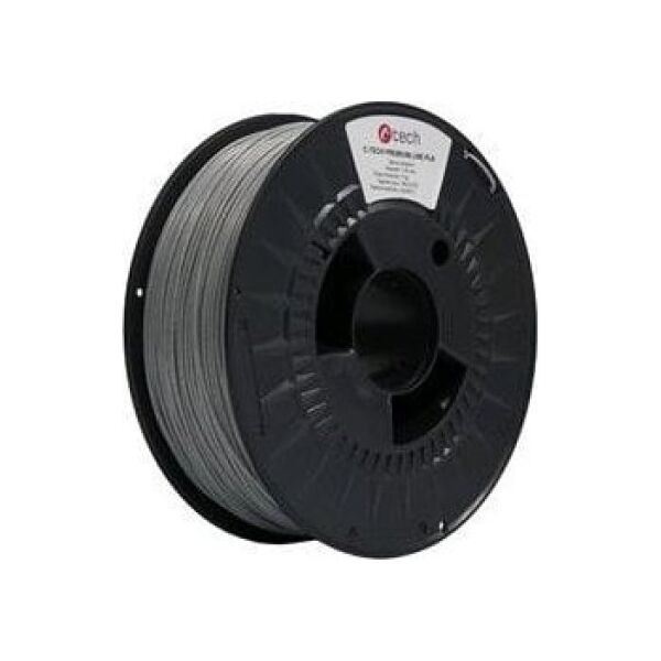 C-Tech C-TECH Tisková struna (filament) PREMIUM LINE, PLA, mramor, 1,75mm, 1kg
