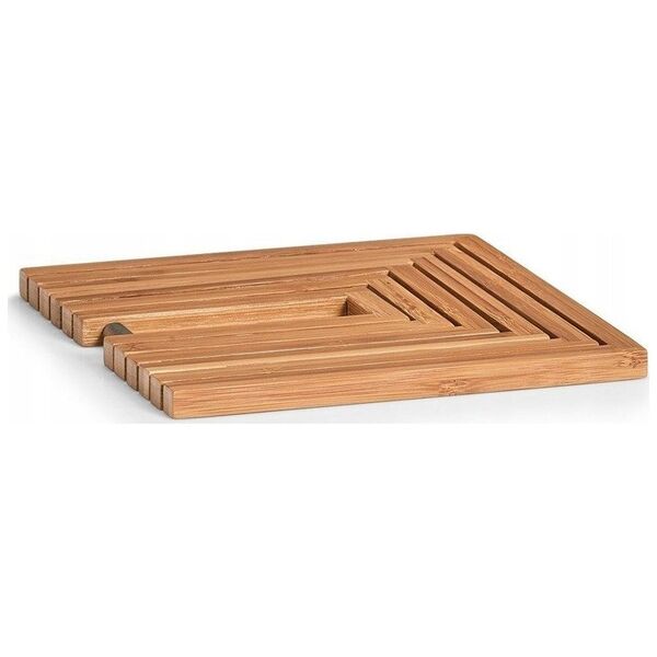 Zeller Podstawka pod garnek TRIVET, bambusowa, ZELLER