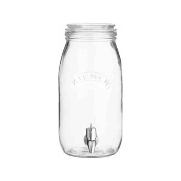 Kilner Dystrybutor na napoje 3 l. w op. prezentowym / Kilner