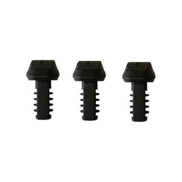 Manfrotto Stopki do BeFree Advanced 3 szt. 12 mm "D"