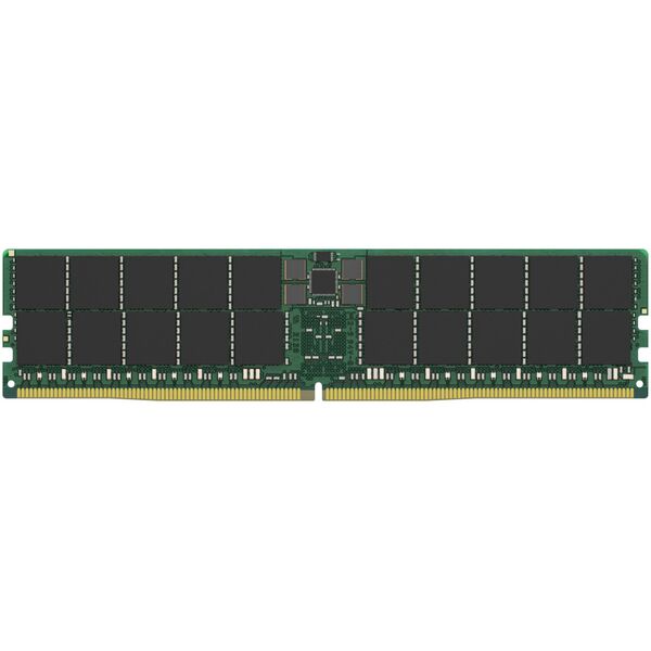 Pamięć serwerowa Kingston Kingston Technology KTD-PE556D4-64G moduł pamięci 64 GB 1 x 64 GB DDR5 Korekcja ECC