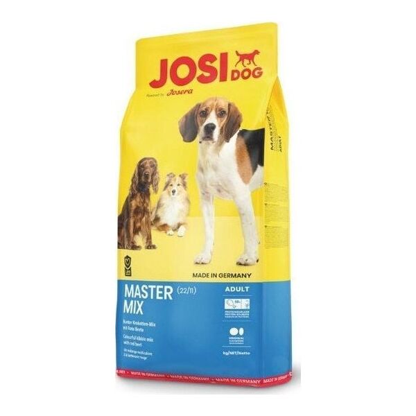JosiDog Master Mix 900g