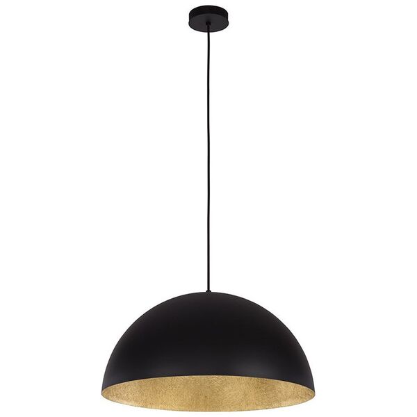 Lampa wisząca Sigma Sfera nowoczesna czarny  (30131)