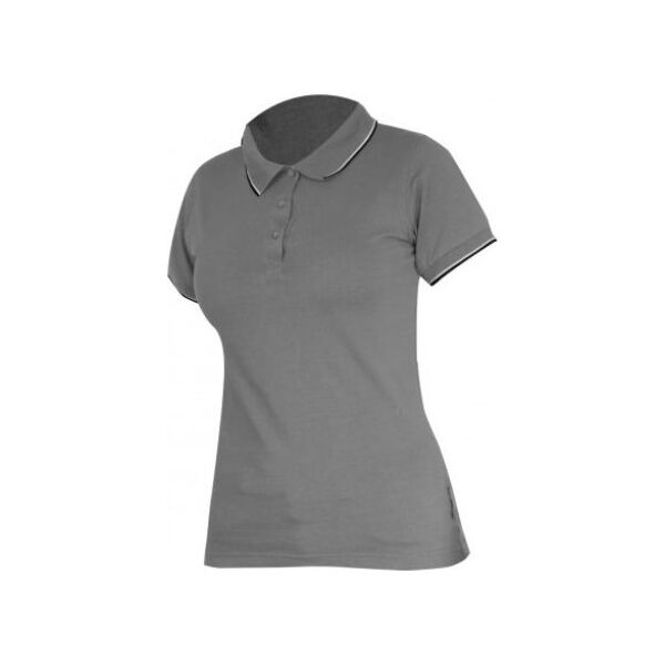 Lahti Pro KOSZULKA POLO DAMSKA 190G/M2, SZARA, "3XL", CE, LAHTI
