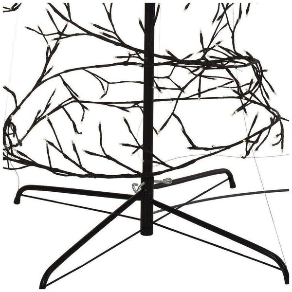 Dekoracja świąteczna Home Styling Collection ozdobna choinka
