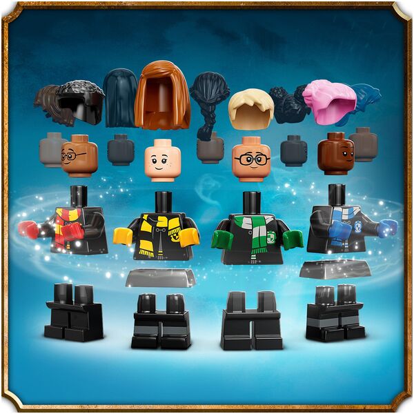 LEGO Harry Potter Magiczny kufer z Hogwartu (76399)