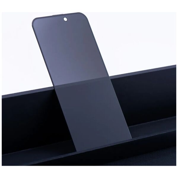 TelForceOne Szkło Hartowane OG Premium Privacy Glass - do Samsung Galaxy A13 4G / A13 5G czarny
