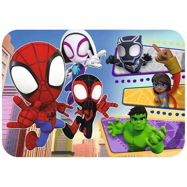 Trefl PUZZLE DREW 24EL TREFL ODWAZNY SPIDEY PUD10