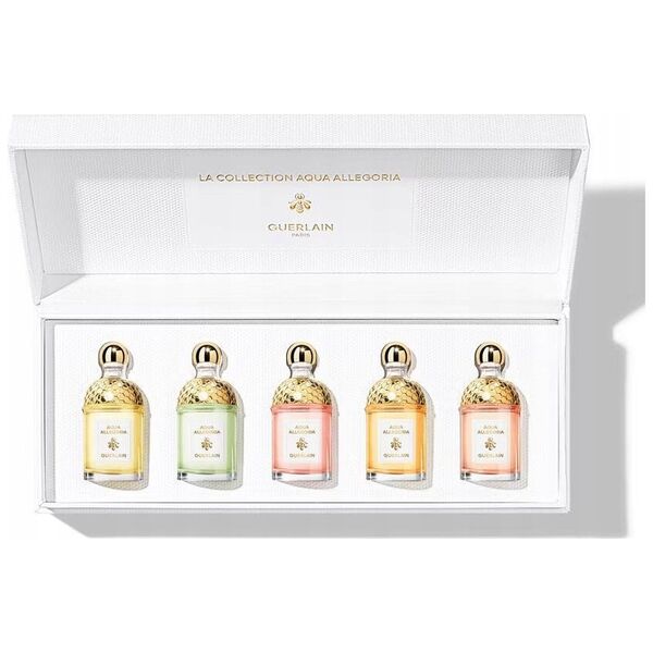 Guerlain Aqua Allegoria Miniatures Set, 37.5 ml