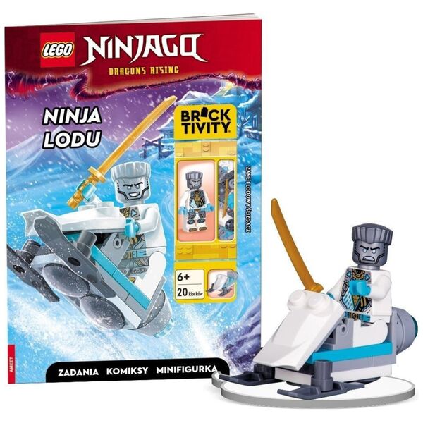 Lego Ninjago Ninja Lodu