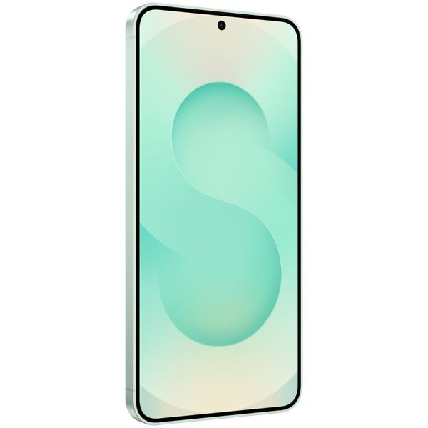 Smartfon Samsung Galaxy S25 5G 12/256GB Miętowy (SM-S931BLG)