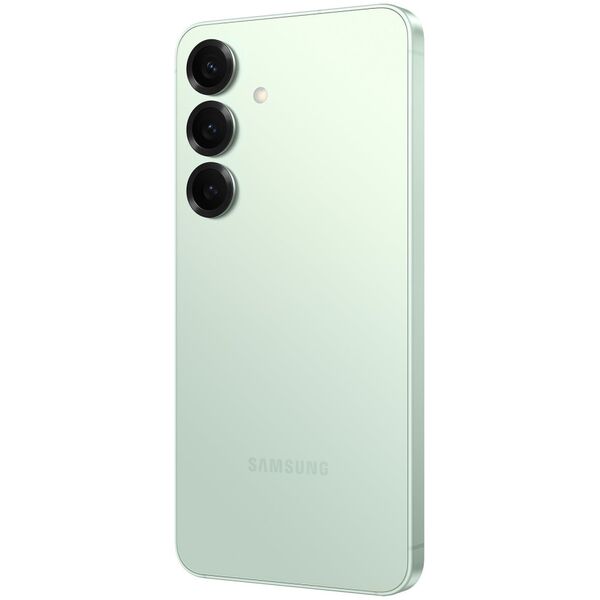 Smartfon Samsung Galaxy S25 5G 12/512GB Miętowy (SM-S931BLGH)