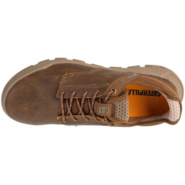 Caterpillar Hex Lite Leather P726318 Brązowe 44