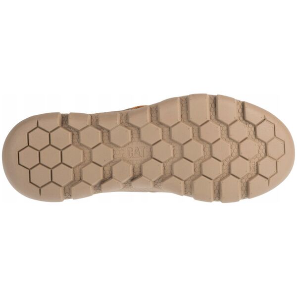 Caterpillar Hex Lite Leather P726318 Brązowe 44