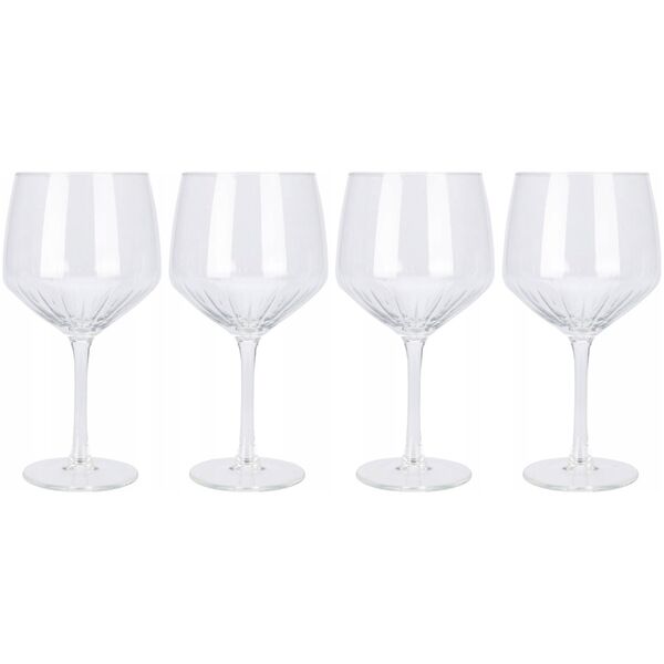 Kieliszki do ginu, 610 ml, 4 szt.