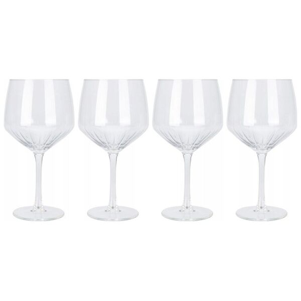 Kieliszki do ginu, 610 ml, 4 szt.