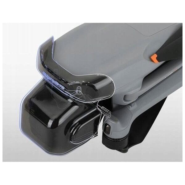 Osłona Dekielek Zaślepka Dekiel na Obiektyw Gimbal do DJI MAVIC AIR 3S 3 S / G913