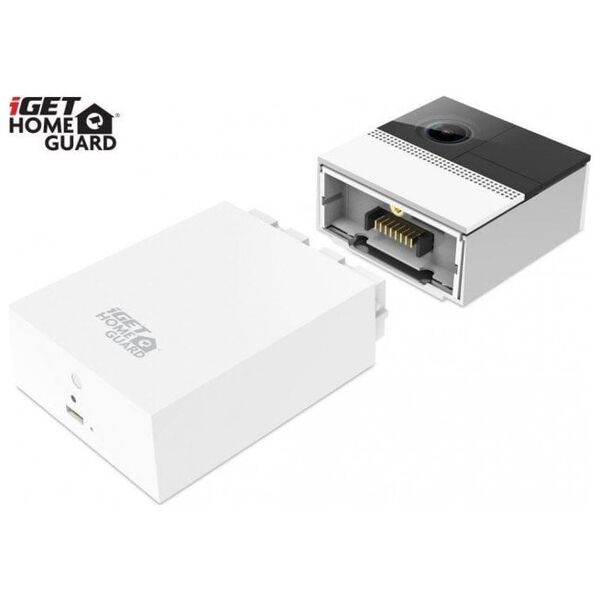Iget Homeguard Hgbvd853 Inteligentny Bezprzewodowy Dzwonek Do Drzwi 75020550