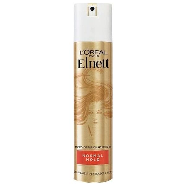 L'oreal Elnett lakier do włosów z mikrodyfuzorem Normalne Utrwalenie 200ml
