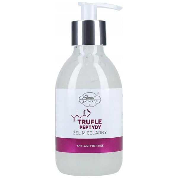 JADWIGA Anti Age Prestige żel micelarny Trufle i Peptydy 250ml