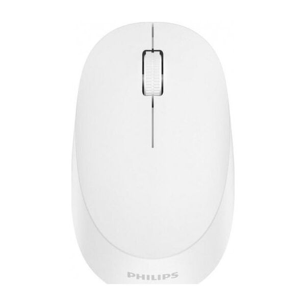 Mysz bezprzewodowa PHILIPS SPK7407W/00 1600 DPI biała