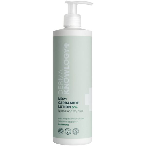 DERMAKNOWLOGY_MD21 balsam z 5% mocznikiem 400ml