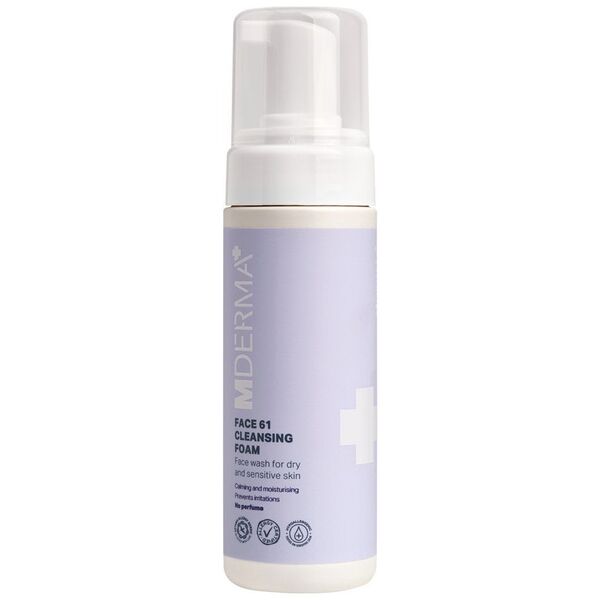 DERMAKNOWLOGY_Face 61 pianka oczyszczająca 150ml