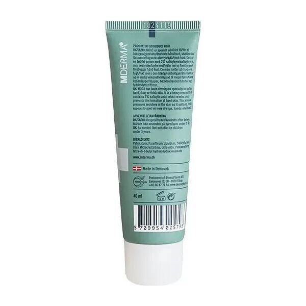 DERMAKNOWLOGY_MD03 balsam zmiękczający 40ml