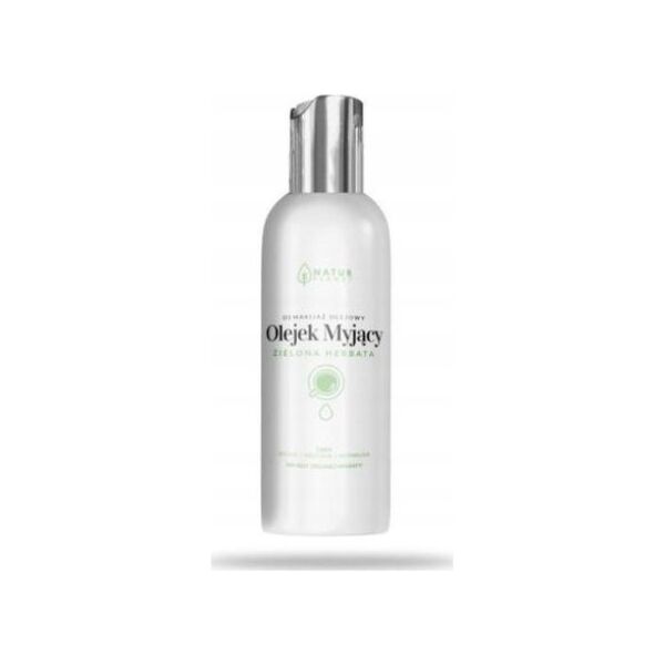 NATUR PLANET_Olejek myjący do demakijażu twarzy Lawenda 150ml