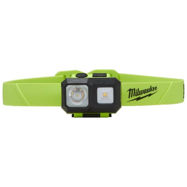 Latarka Milwaukee MILWAUKEE.ISH-LED FLASHLIGHT 310lm IP64 AAA INTRINSICALLY SAFE