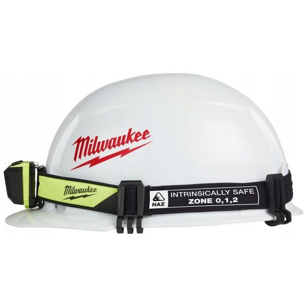Latarka Milwaukee MILWAUKEE.ISH-LED FLASHLIGHT 310lm IP64 AAA INTRINSICALLY SAFE