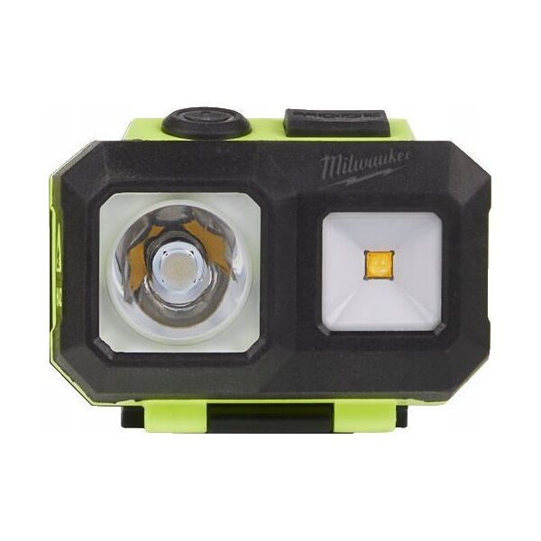 Latarka Milwaukee MILWAUKEE.ISH-LED FLASHLIGHT 310lm IP64 AAA INTRINSICALLY SAFE