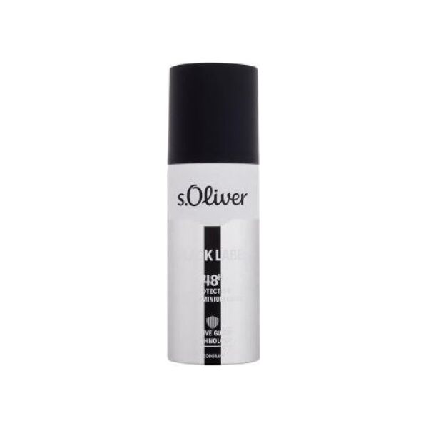 S.OLIVER Black Label DEO spray 150ml